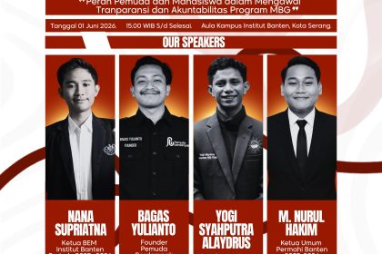 Aksi Mahasiswa